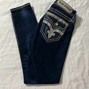 Ladies Rock Revival jeans